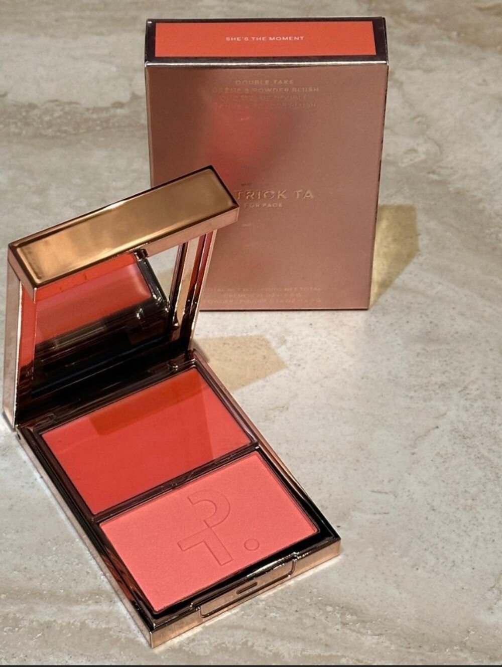 Patrick Ta Major Headlines Double Take Blush